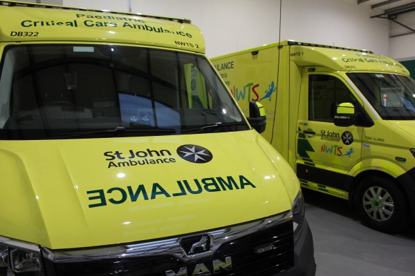 NWTS Ambulance Ambulance