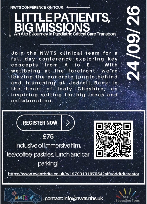 conference poster