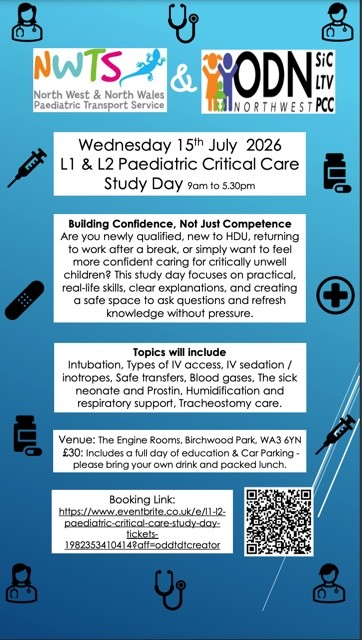 poster for study day