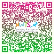 QR for family feedback