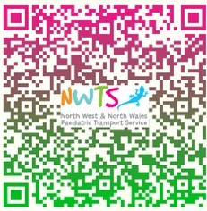 English only Family Feedback QR code English only Family Feedback QR code